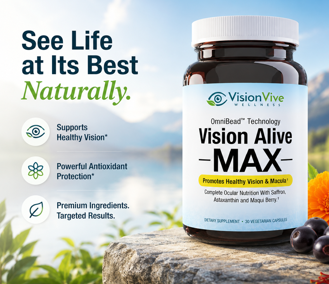 VisionVive advertorial hero image